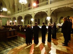 II Noc Świątyń w warszawskim kościele ewangelicko-reformowanym 