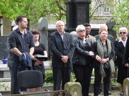 Pogrzeb ś.p. Witolda Bendera - 27.04.2015