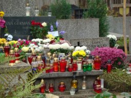 Kwesta na cmentarzu 1 i 2 listopada 2014 r.