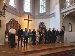 Nowi członkowie zboru - 11.06.2017