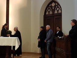 Jubileusz 65. lecia ordynacji ks. Z. Trandy - 19.11.2017