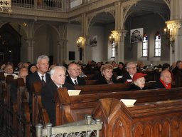 240-lecie założenia zboru warszawskiego