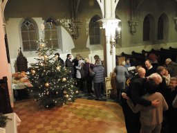 Wigilia parafialna - 16 grudnia 2017