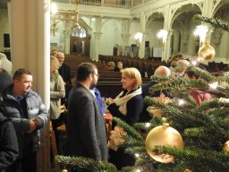 Wigilia parafialna - 16 grudnia 2017