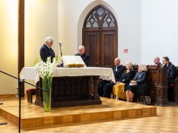 Władysław Scholl kaznodzieją świeckim